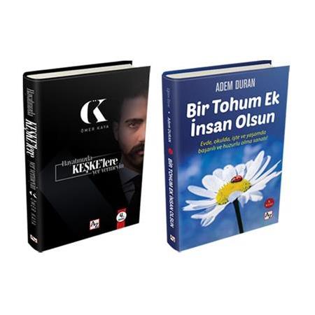 Geliştiren Kitaplar Seti -Adem Duran-Ömer Kaya